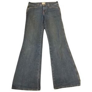 Tommy Hilfiger 4 Pocket Dark Wash Flare Denim